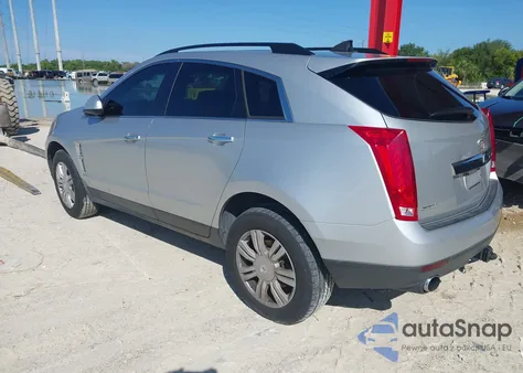 2010 Cadillac Srx Standard из США, поврежденный, VIN 3GYFNGEY6AS582872